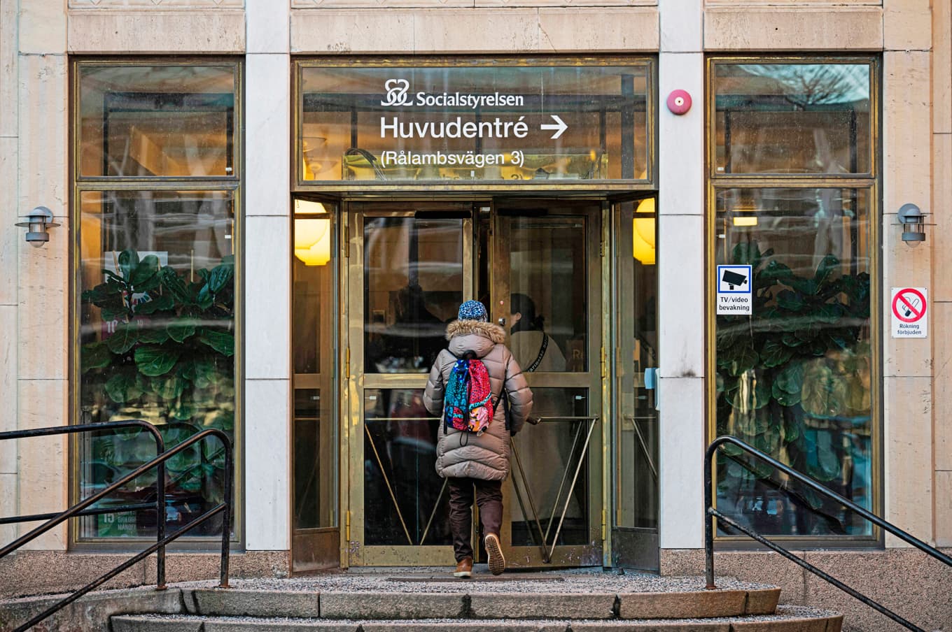 Socialstyrelsens rekommendationer för vård av könsdysfori för minderåriga har förändrats. Vissa könsdysforimottagningar är till exempel mer restriktiva i dag med könsbekräftande behandling för omyndiga som samtidigt har en autismdiagnos. Foto: Jonathan Näckstrand/AFP