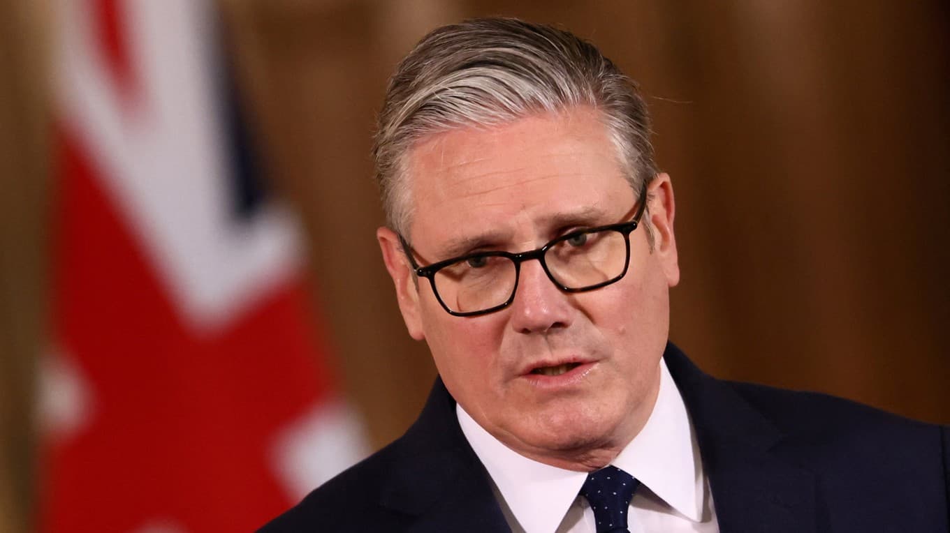 Storbritanniens premiärminister Keir Starmer. Foto:  Jack Taylor – WPA Pool/Getty Images