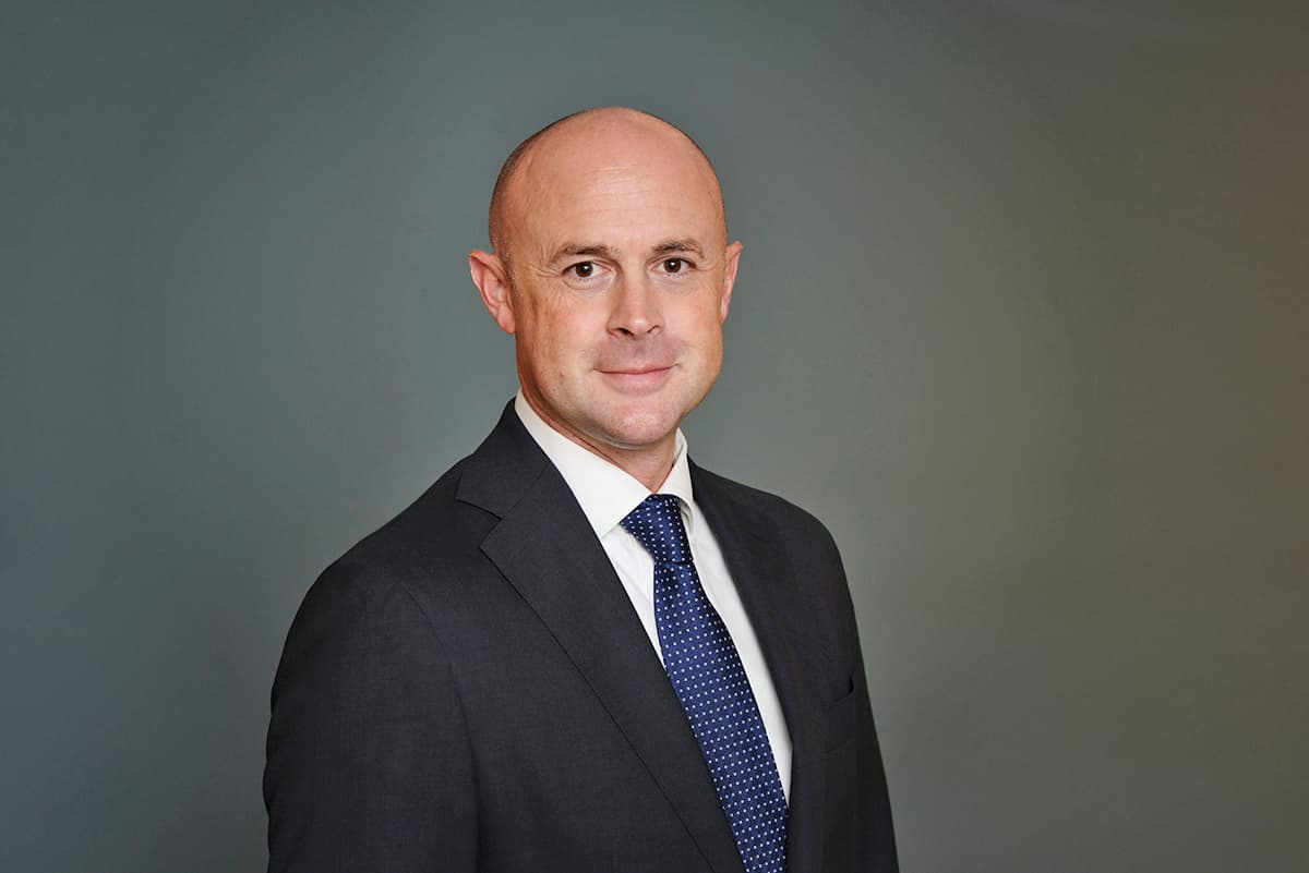 Finansinspektionens nye generaldirektör Johan Almenberg avgör om prediktionsmarknaden ska slå rot i Sverige. Foto: Finansinspektionen