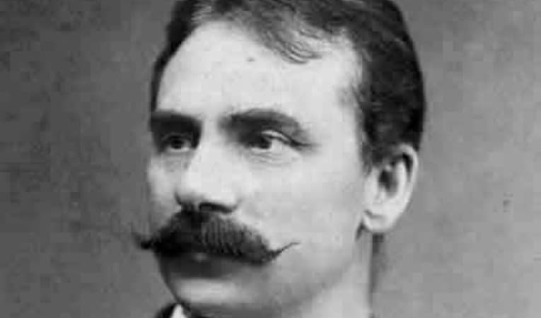 Norske tonsättaren Johan Svendsens (1840–1911) första symfoni sänds i P2 på fredagskvällen i en inspelning från förra veckan. foto: Wikimedia Commons