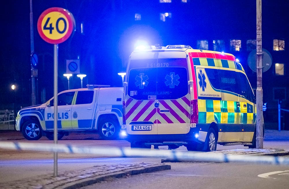 Genom att elektroniskt övervaka barn i riskzonen hoppas regeringen försvåra gängrekryteringen av unga. Foto: Johan Nilsson/TT