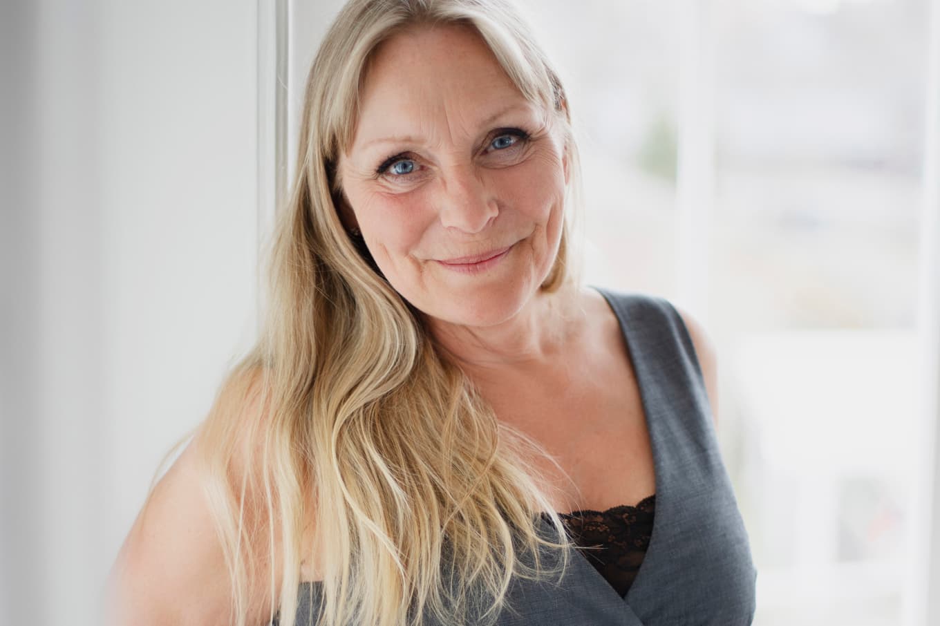 Madeleine Marcus är en av Sveriges första näringsterapeuter med funktionsmedicinsk inriktning inom metabol hälsa, mag- och tarmhälsa samt hormonell balans. Foto: Privat