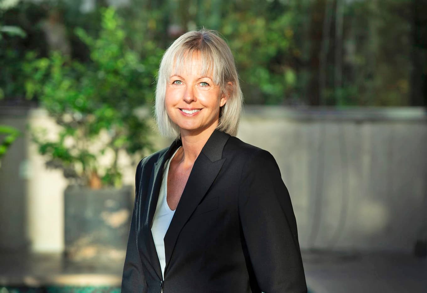 Professor Charlotta Mellander är en av landets främsta experter på städer, kreativitet och regional utveckling.  Foto: Anna Hållams/Pressbild /Jönköping University