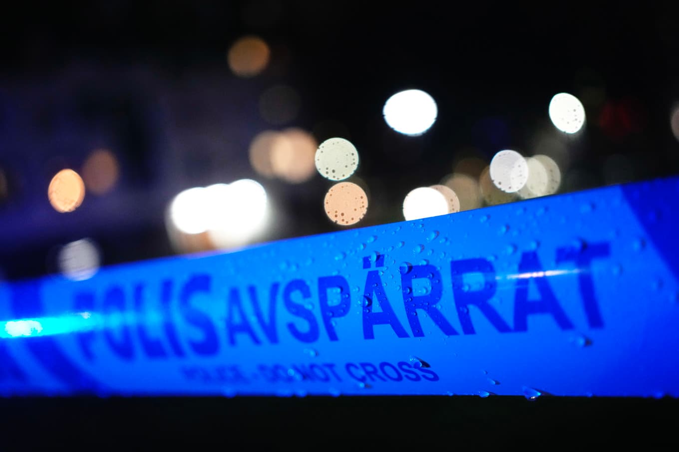 Mannen döms till nio års fängelse. Arkivbild. Foto: Pontus Orre/TT