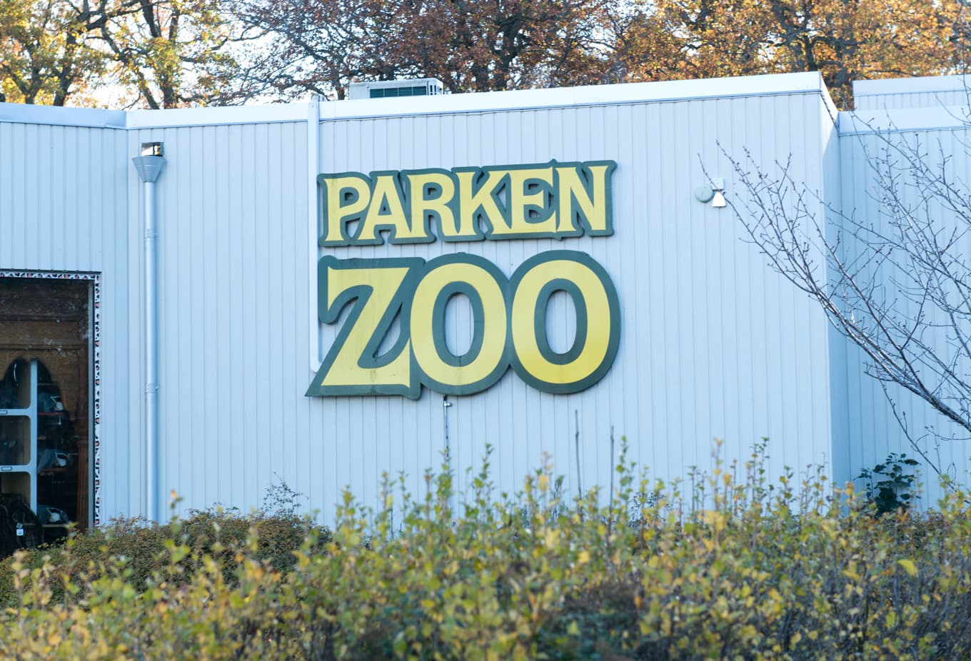 Parken Zoo i Eskilstuna. Arkivbild. Foto: Fredrik Sandberg/TT