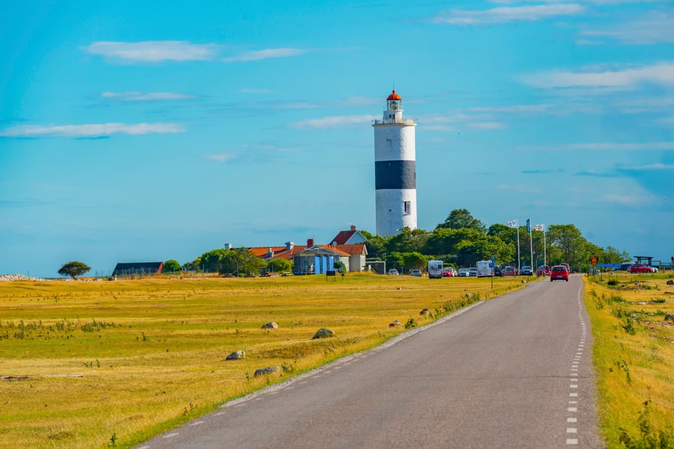 Långe Jan på södra Öland – en del av världsarvet. Foto: Shutterstock