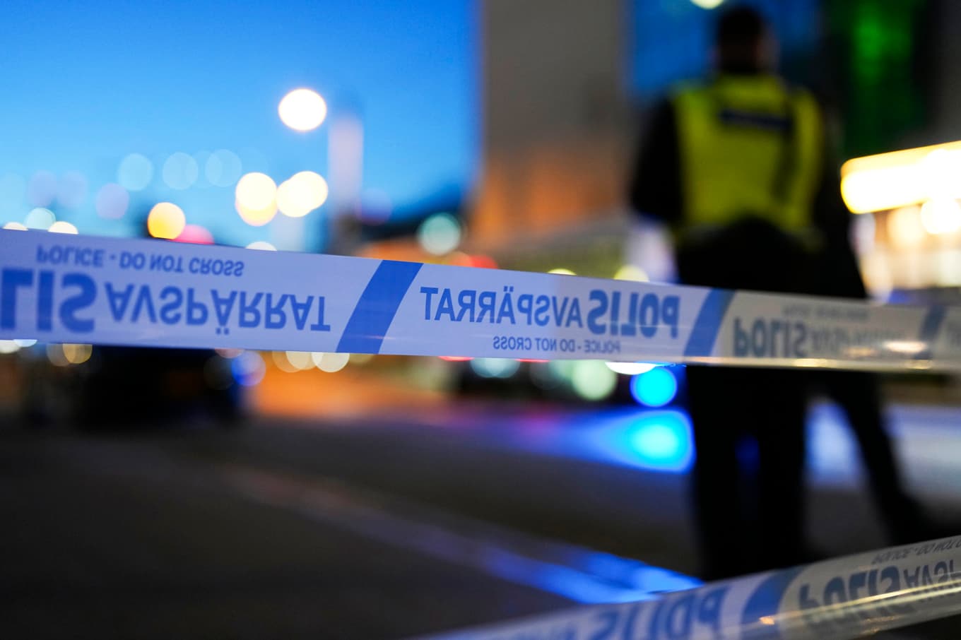 Flera till sjukhus efter en olycka i Borlänge. Arkivbild. Foto: Björn Larsson Rosvall/TT