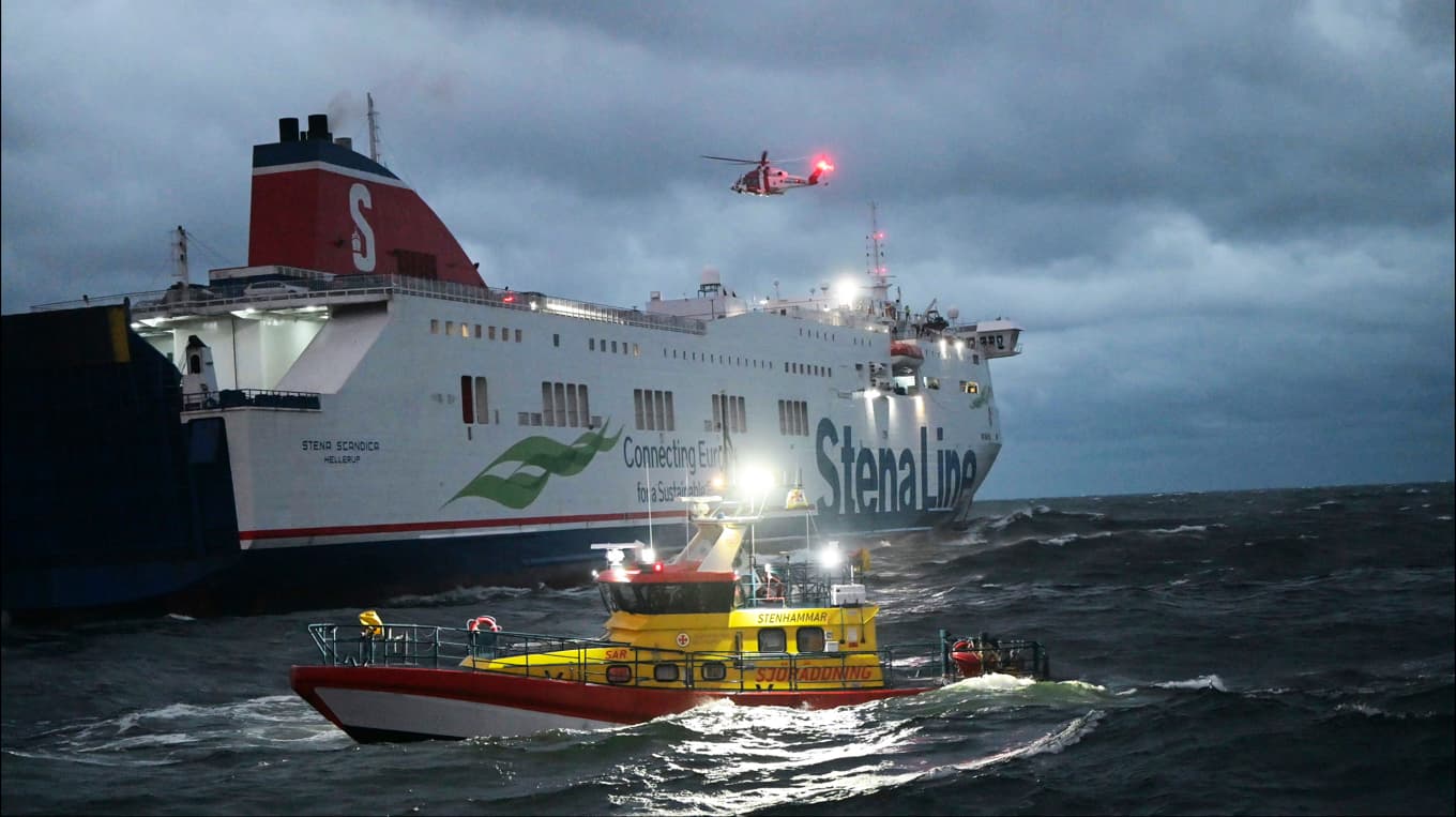 Staten satsar mångmiljardbelopp på att stärka samhällets motståndskraft mot krig och sabotage.oto: Olle Waktel/Pressbild/MCF