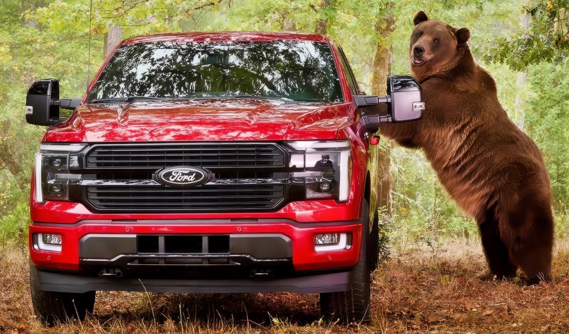 Ford F-150. Foto: CNP