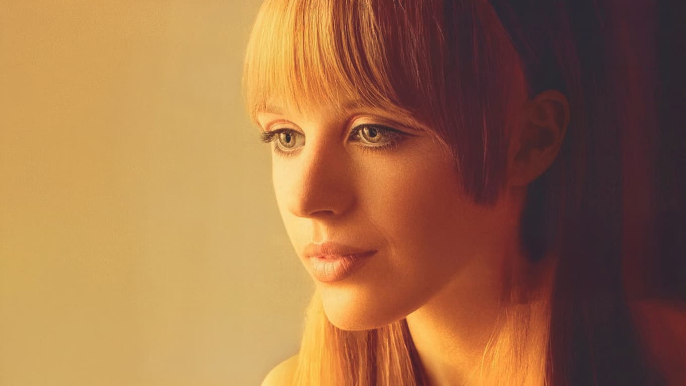 Marianne Faithfull ungefär vid ”As tears go by”, i början av ett liv i rampljuset. Foto: Nonstop Entertainment