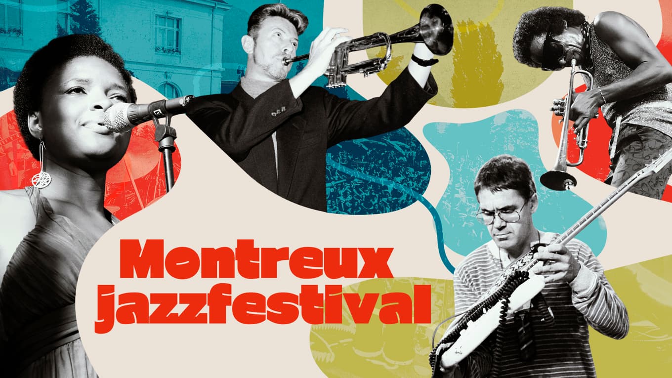 Nästan alla välkända inom jazz, pop, rock, soul etcetera har velat spela i Montreux. Foto: Beyond TNC