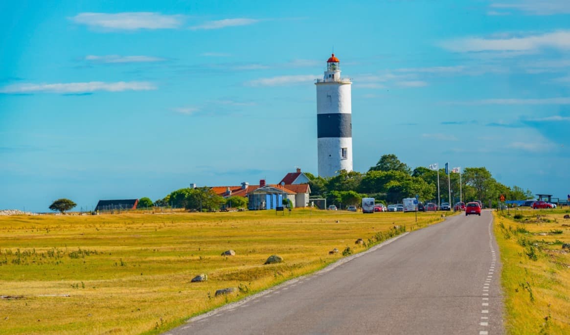 Långe Jan på södra Öland. Foto: Shutterstock