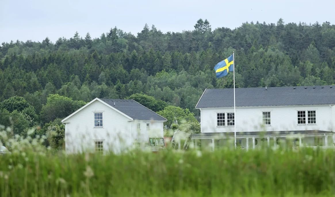 Sverige har ungefär 10 procentenheter lägre andel landsbygdsbefolkning än Norge. Foto: Warren Little
