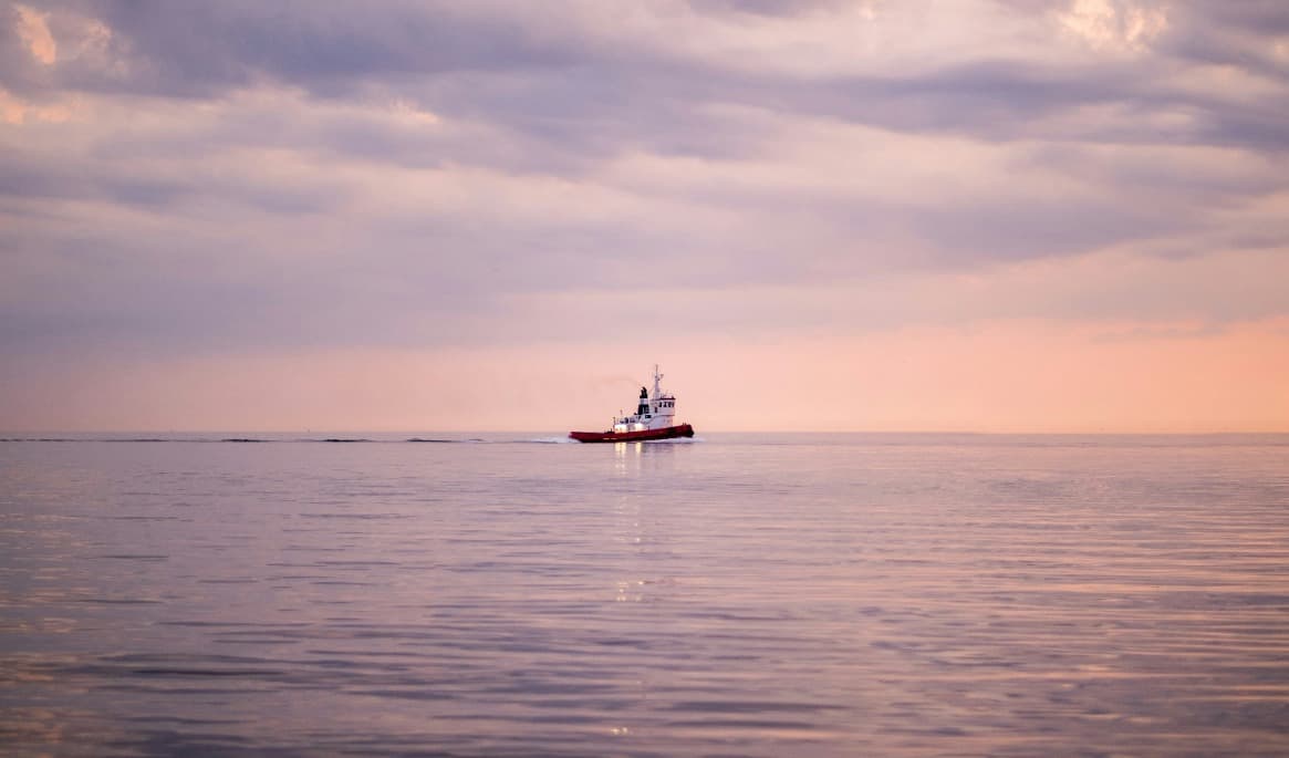 Både den svenska och danska fiskenäringen inför kameraövervakning på sina fiskebåtar över 24 meter som bedriver fiska i Östersjön. Foto: Samuel Bryngelsson