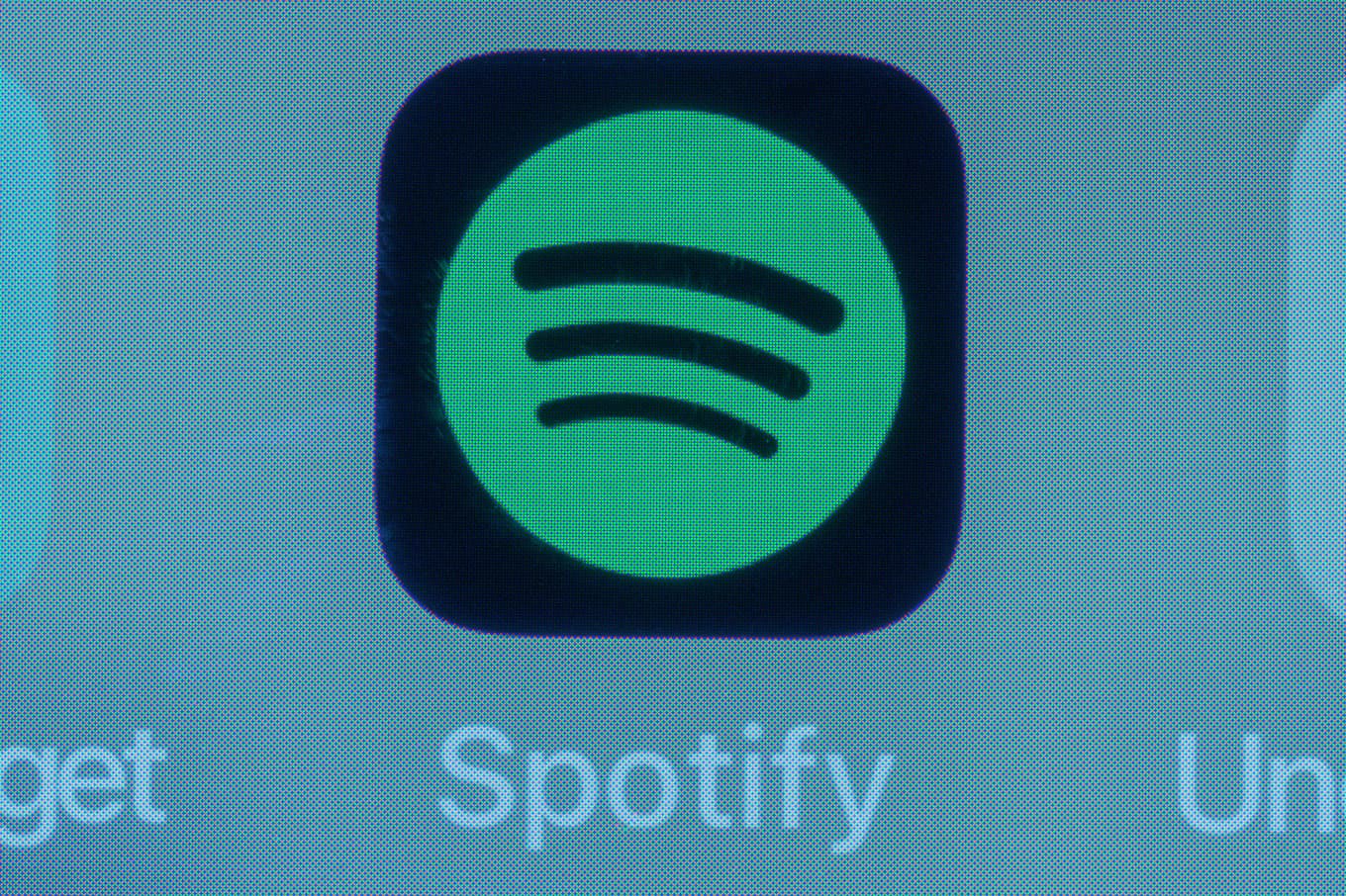 Spotify börjar märka AI-genererade artistidentiteter. Arkivbild Foto: Magnus Lejhall/TT