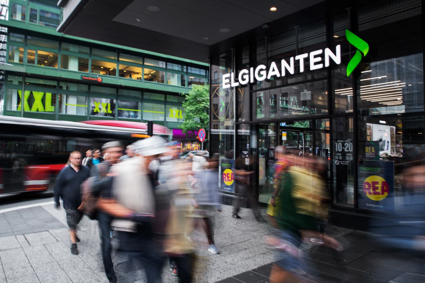 Branschen befinner sig fortfarande i ett försiktigt återhämtningsläge. Arkivbild. Foto: Caisa Rasmussen/TT