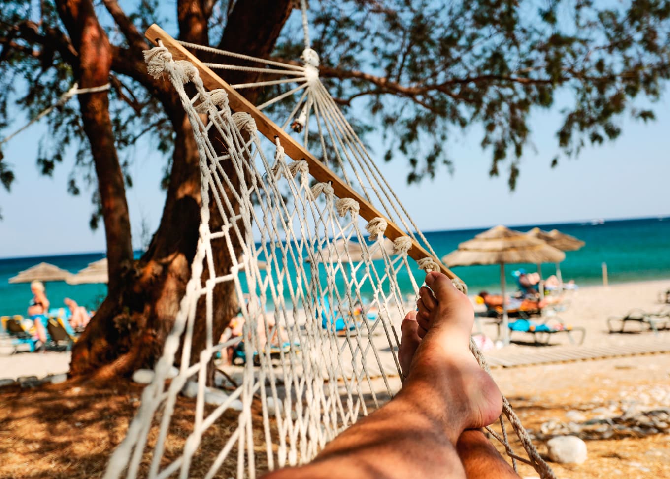 Att du vågar vara helt ledig är en av pusselbitarna när du bygger en hållbar, motståndskraftig, flexibel och självständig organisation. Foto: Shutterstock