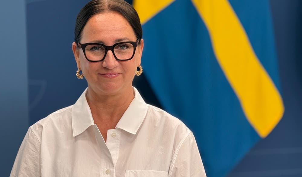 Nye DO Petra Mårselius kommer även beakta åldersdiskriminering. Foto: Staffan Erfors