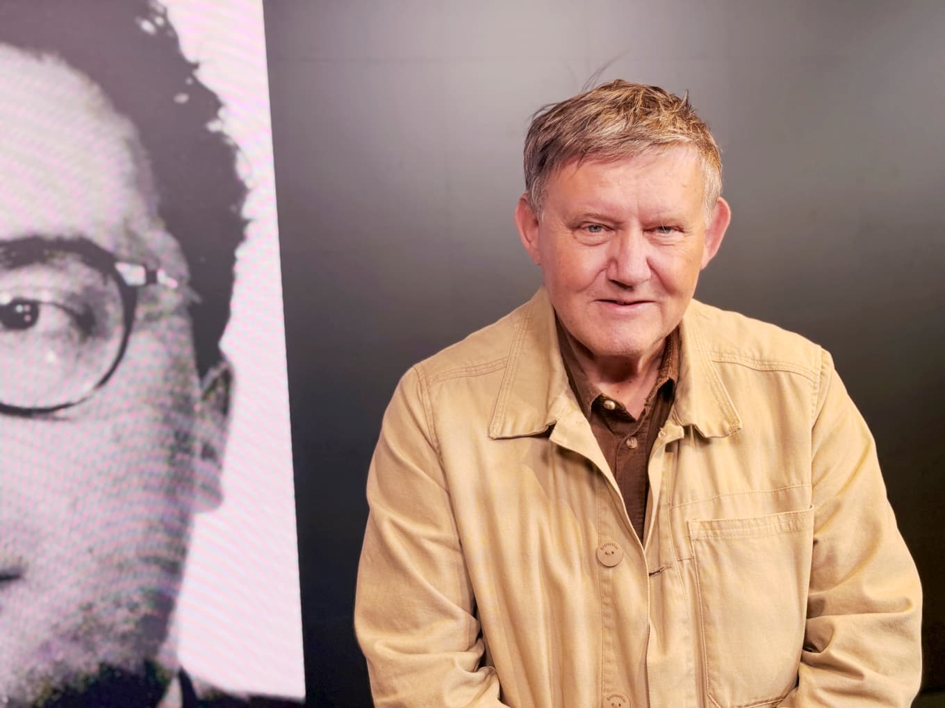 Gunnar Lindstedt är mannen som avslöjade Trustorhärvan. Nu, 30 år senare, visar Netflix en dokumentär om dramat som skakade svenskt näringsliv. Foto: Staffan Erfors
