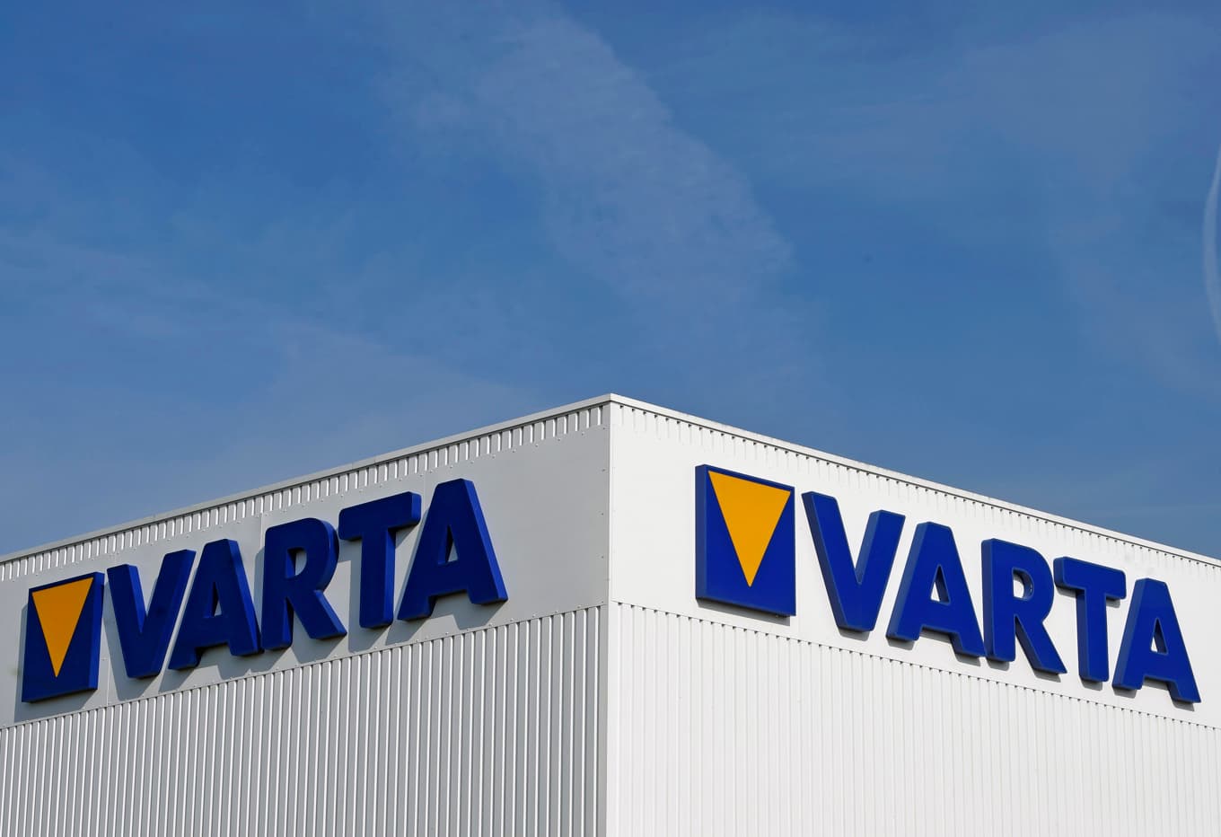 Den tyska batterijätten Varta klarar inte konkurrensen med kinesiska bolag. Foto: Christof Stache/AFP via Getty Images