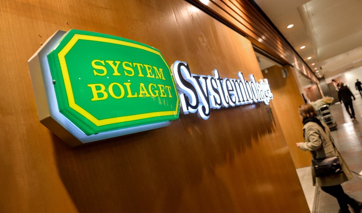 Systembolaget utvecklar sina smakråd. Arkivbild Foto: Anders Wiklund/TT