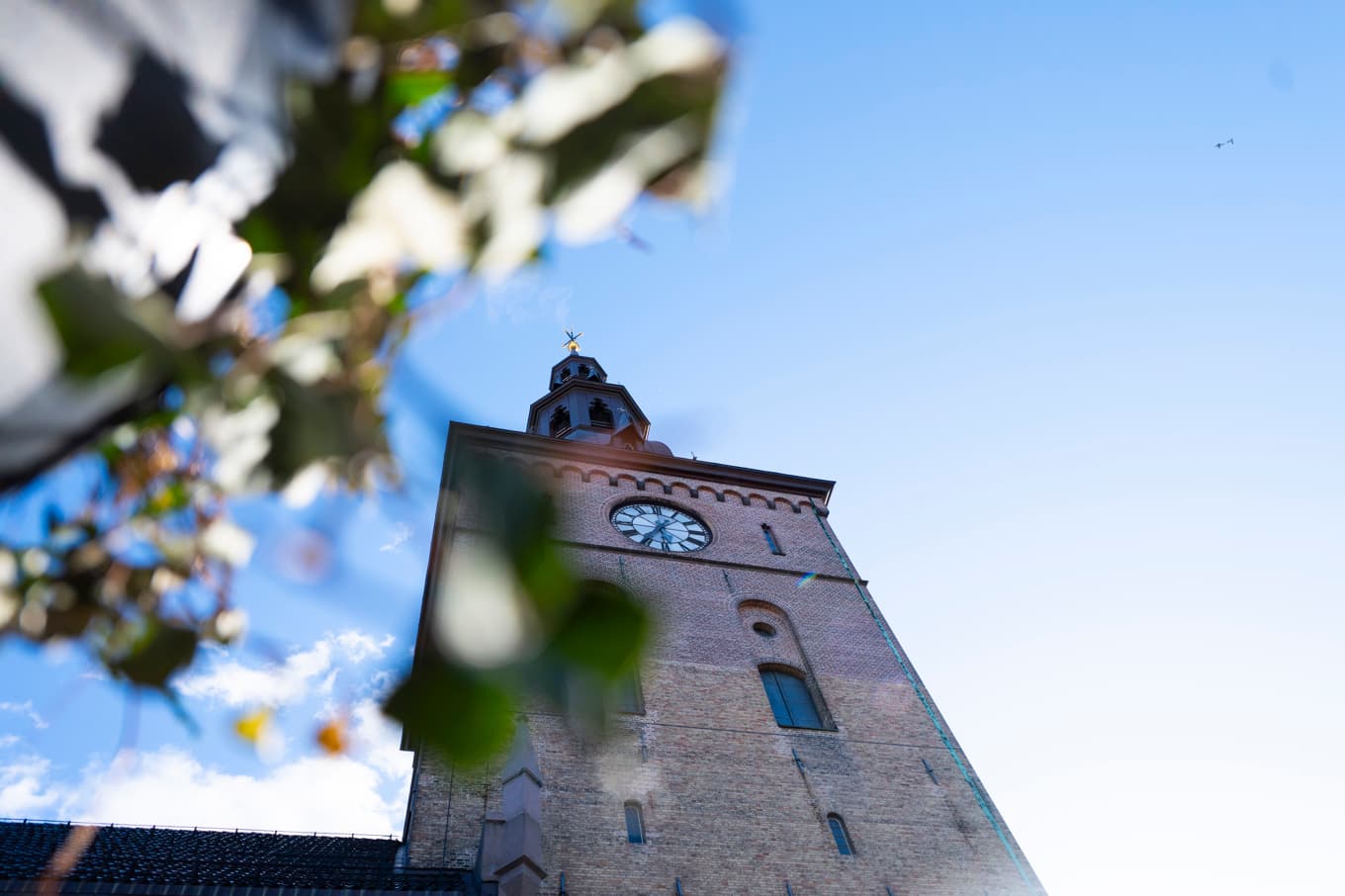 Tusentals soldater kommer att på olika sätt delta när Norges avlidne kung Harald begravs i Oslo domkyrka nästa vecka. Arkivbild. Foto: Annika Byrde/NTB