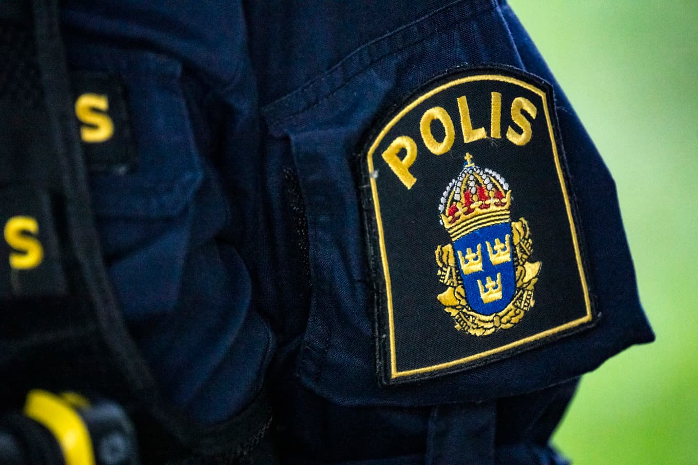 Svensk och marockansk polis har nyligen undertecknat ett nytt samarbetsavtal. Foto: Johan Nilsson/TT