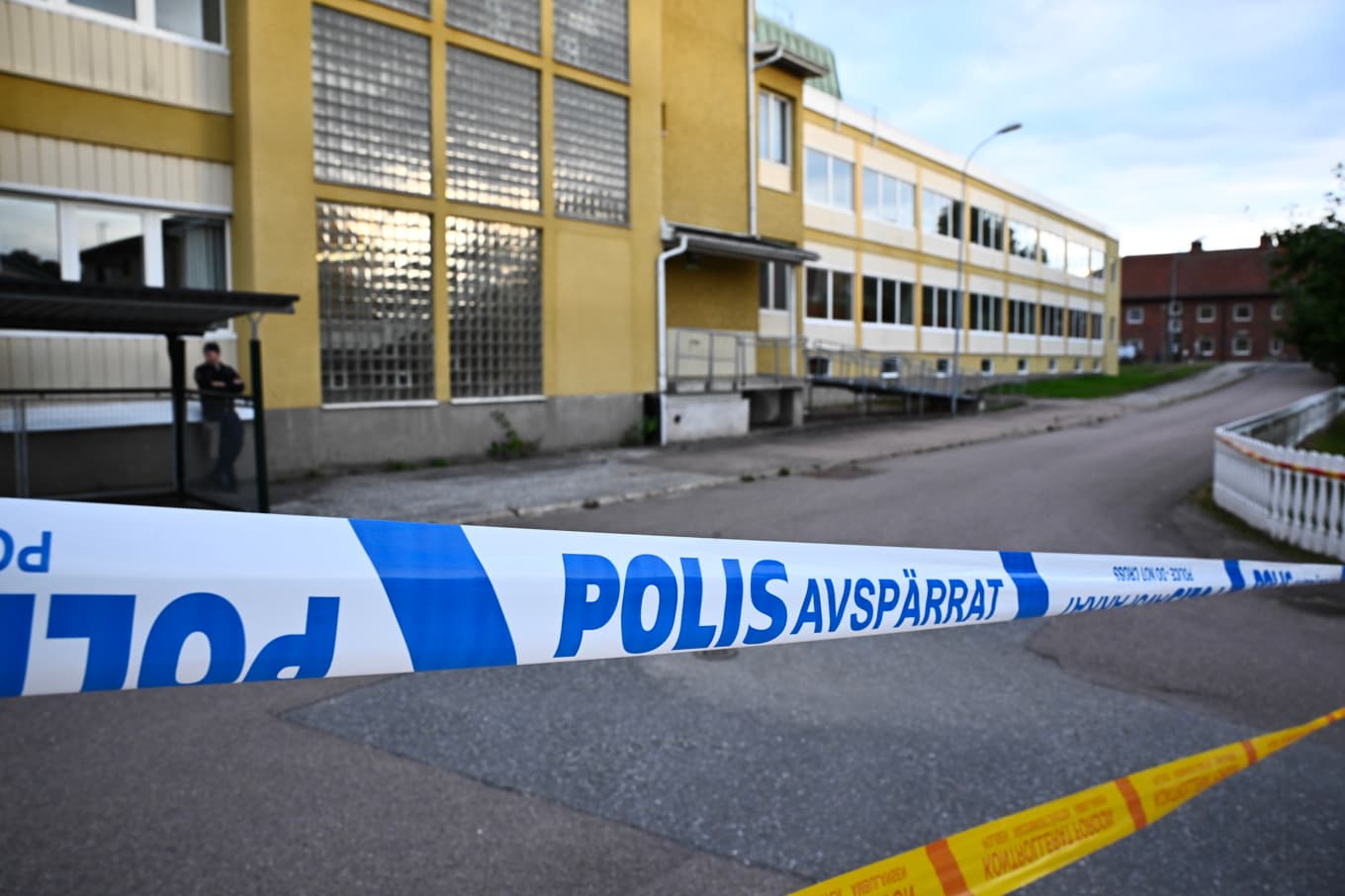 Kommunen har utrett sig själv och kommit fram till att socialtjänsten inte begick några fel då den misstänkte för skolattacken i Fagersta familjehemsplacerades. Arkivbild. Foto: Fredrik Sandberg/TT