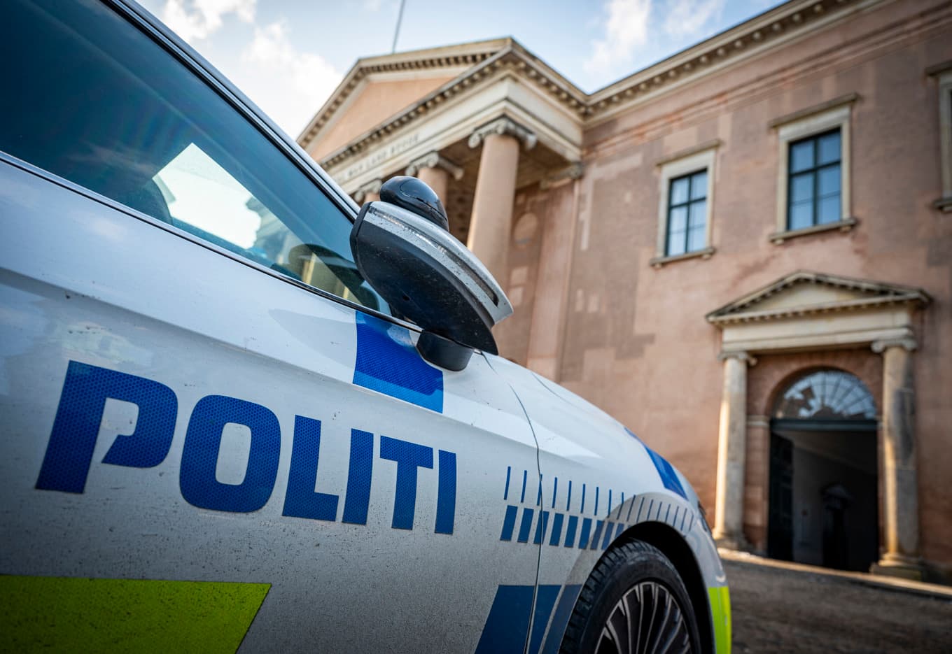 Den 7 oktober inleds rättegången i Köpenhamns tingsrätt mot den man som misshandlade en svensk polis till döds. Arkibild. Foto: Johan Nilsson/TT