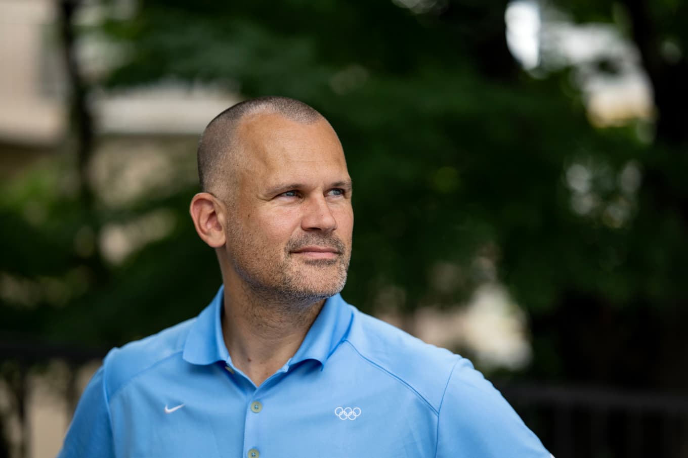 Stefan Holm har blivit delgiven misstanke om misshandel. Arkivbild. Foto: Christine Olsson/TT