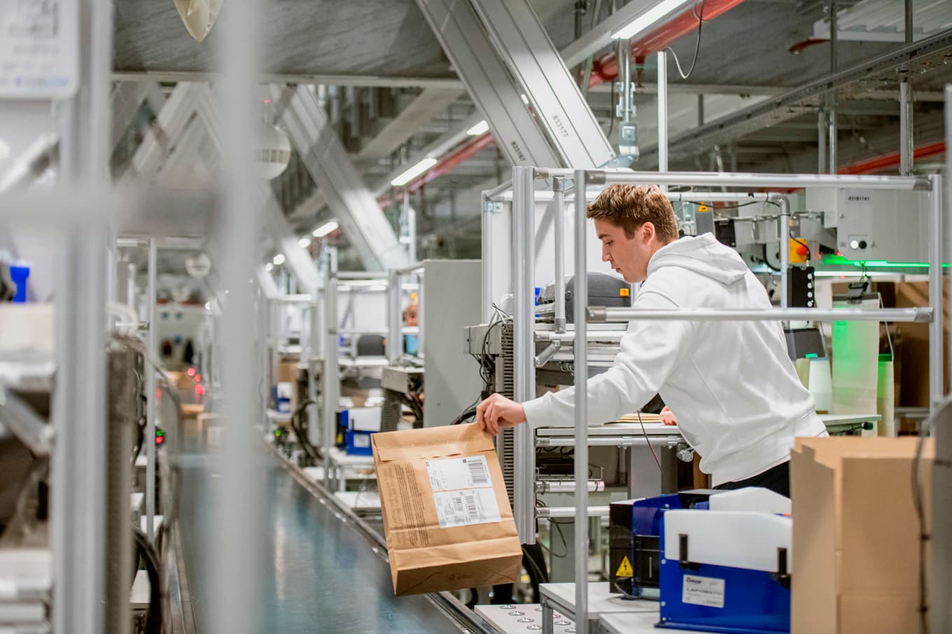 Reglerna är detaljerade i den nya förordningen. Omställningen kan bli dyr för småföretag. FOTO: Jonas Roosens/Belga/AFP/Getty Images