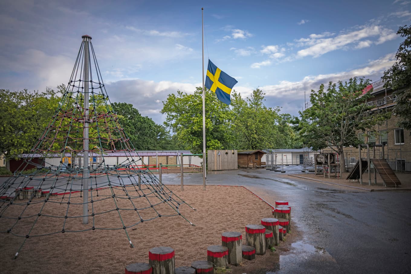 Nu ska varje självmord bland barn och unga utredas. Målet är att upptäcka var samhället har brustit. Foto: Johan Nilsson/TT
