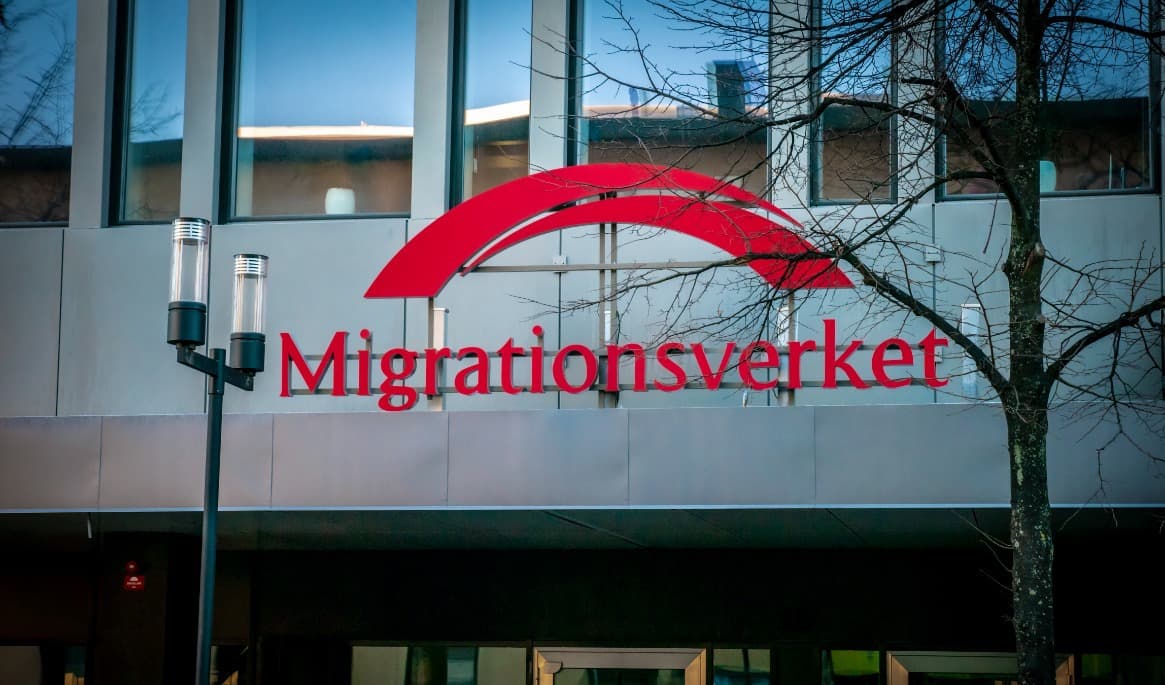 Enligt Migrationsverket väntas upp till 500 kvotflyktingar komma till Sverige innan årsskiftet. Foto: Bilbo Lantto