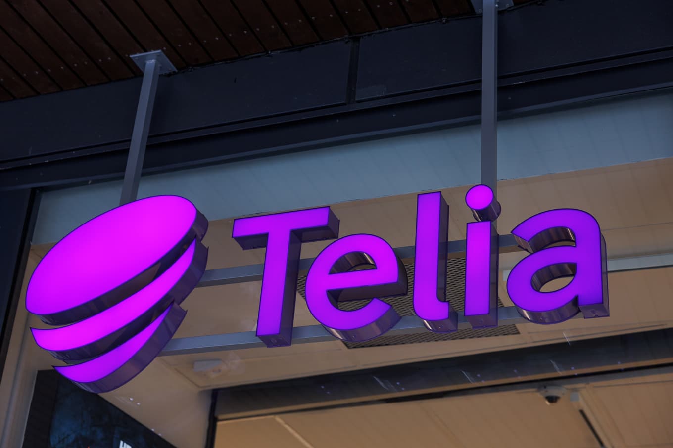 Telia genomför ett sparpaket. Arkivbild. Foto: Viktoria Bank/TT