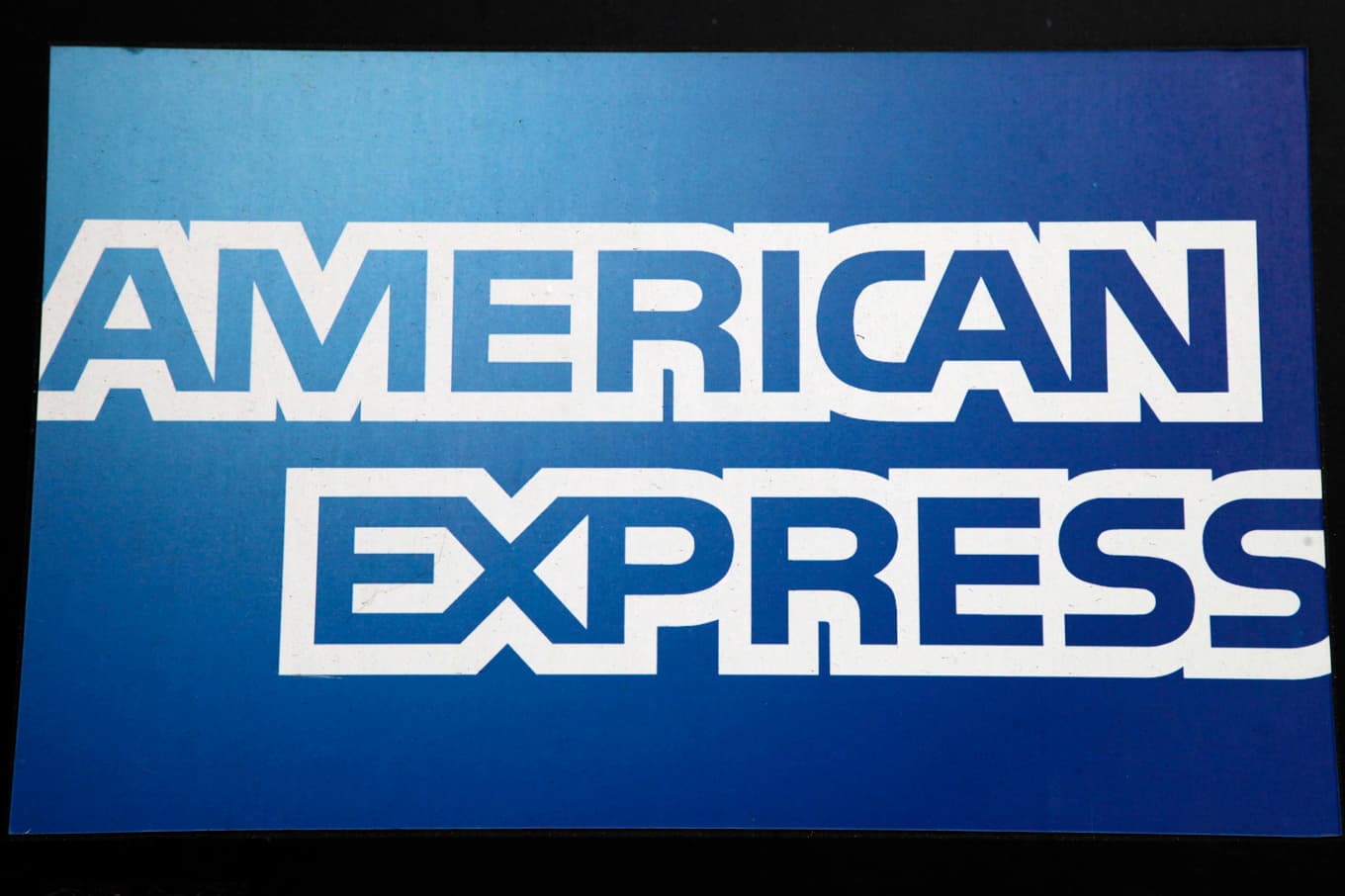 American Express ska minska personalstyrkan. Arkivbild. Foto: Mark Lennihan