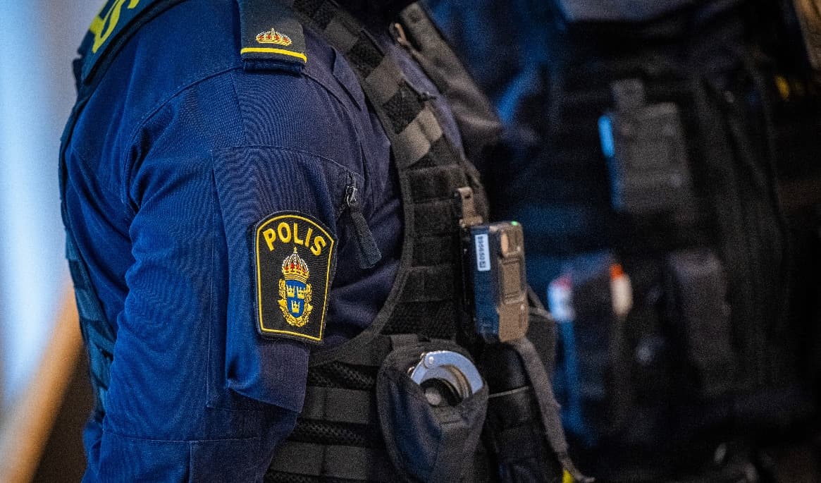 Foto: Johan Nilsson / TT