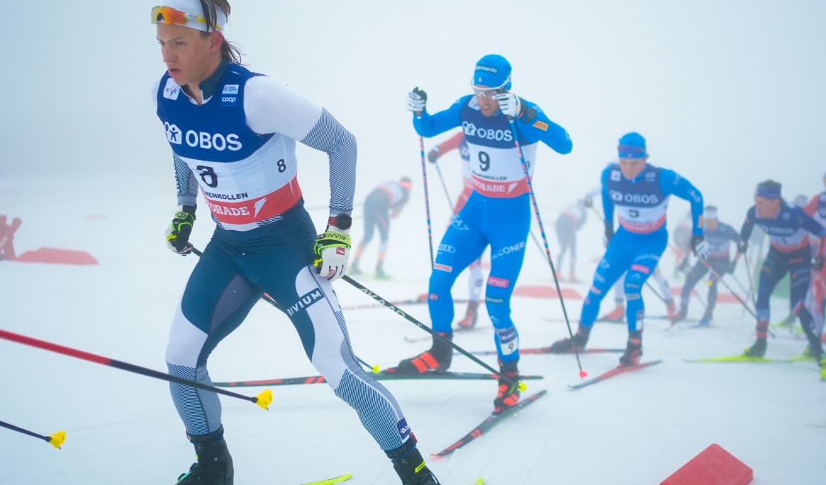 Ryssen Savelij Korosteljov fick tävla redan under förra säsongen. Nu kan han stoppas. Foto: TT