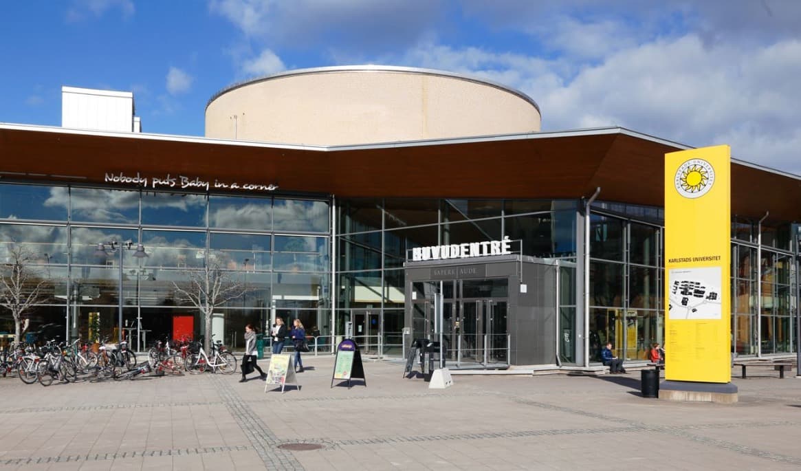 Karlstads universitet har en kurs i ”Kritiska perspektiv på motstånd och social förändring”. Foto: Roland Magnusson