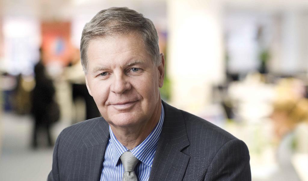För första gången i modern tid har en politisk insider utanför Kristdemokraterna talat om vad som krävs för att styra svensk sjukvård undan katastrofen. Dan Andersson, före detta chefsekonom på LO. Foto: Dan Andersson