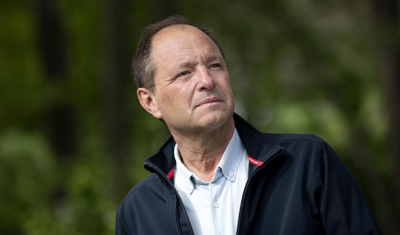 Efter mediernas konstaterande att vår pandemistrategi var bäst i Europa har få motröster hörts. Björn Olsen är dock en.Foto: Pontus Lundahl/TT