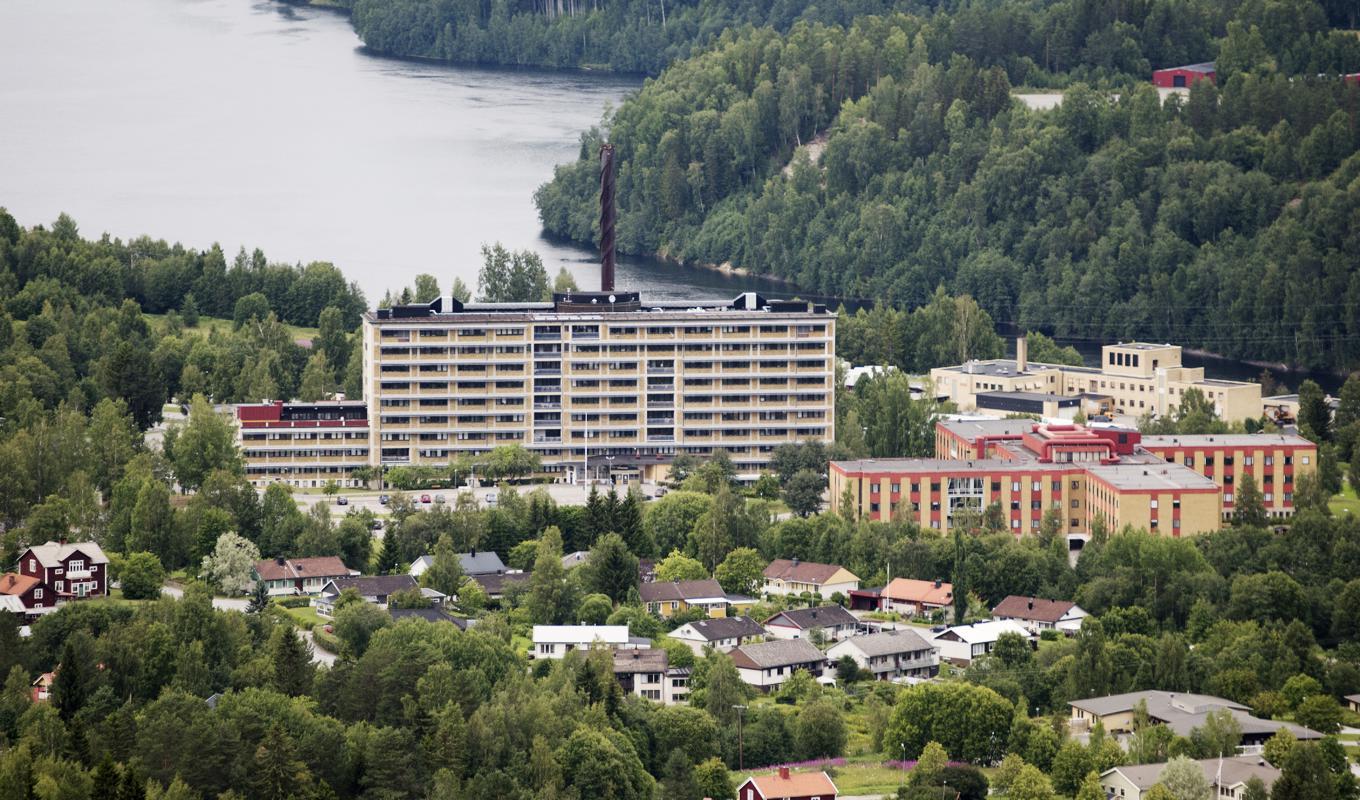 Problemen på Sollefteå sjukhus beror på att politikerna har tappat markkontakten och saknar respekt för professionen på sjukhusen, menar Lotta Gröning. Foto: Izabelle Nordfjell/TT