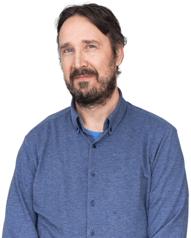 Tony Lingefors