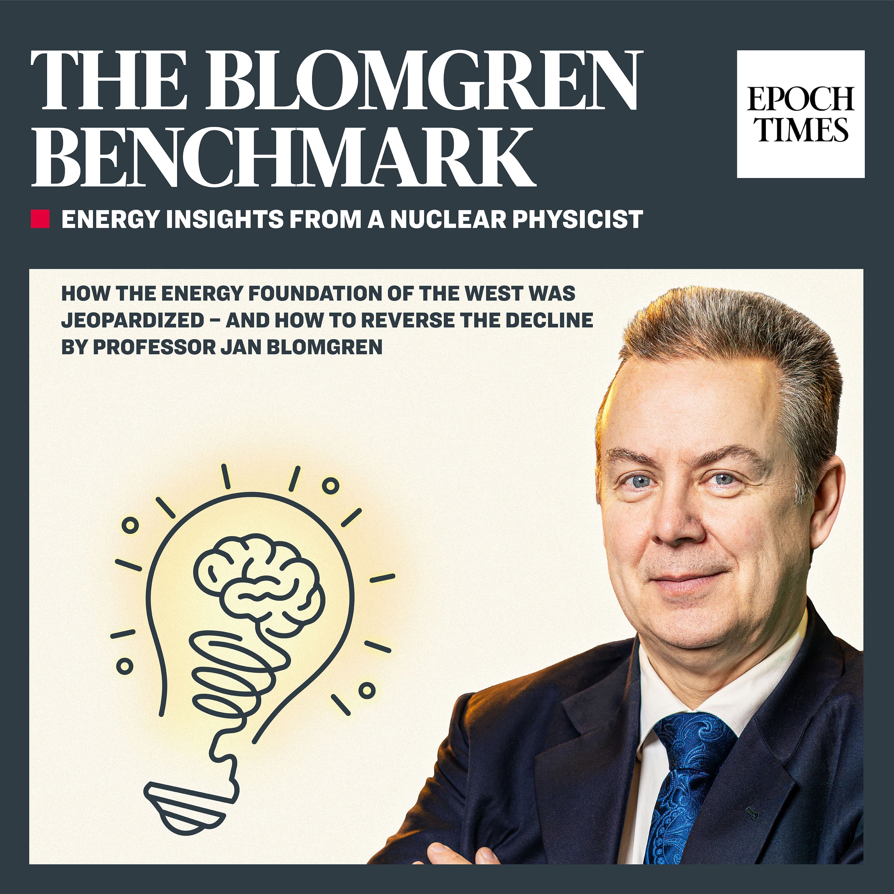Blomgren Benchmark Podcast