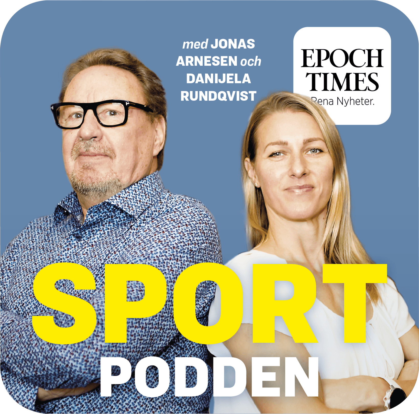 Sportpodden Podcast