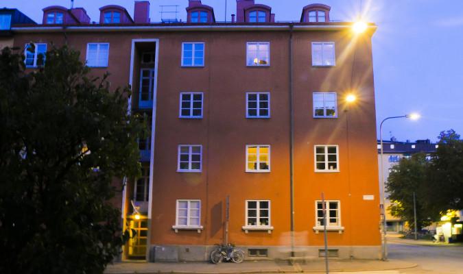 Många säljer villan och flyttar till en lägenhet.(Foto: Mikael Iso-Oja /Epoch Times)