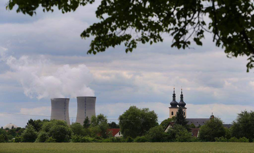 Tysk kärnkraft ska enligt ett regeringsbeslut vara avvecklad till 2022. (Foto: Karl-Josef Hildenbrand AP/TT-arkivbild)
