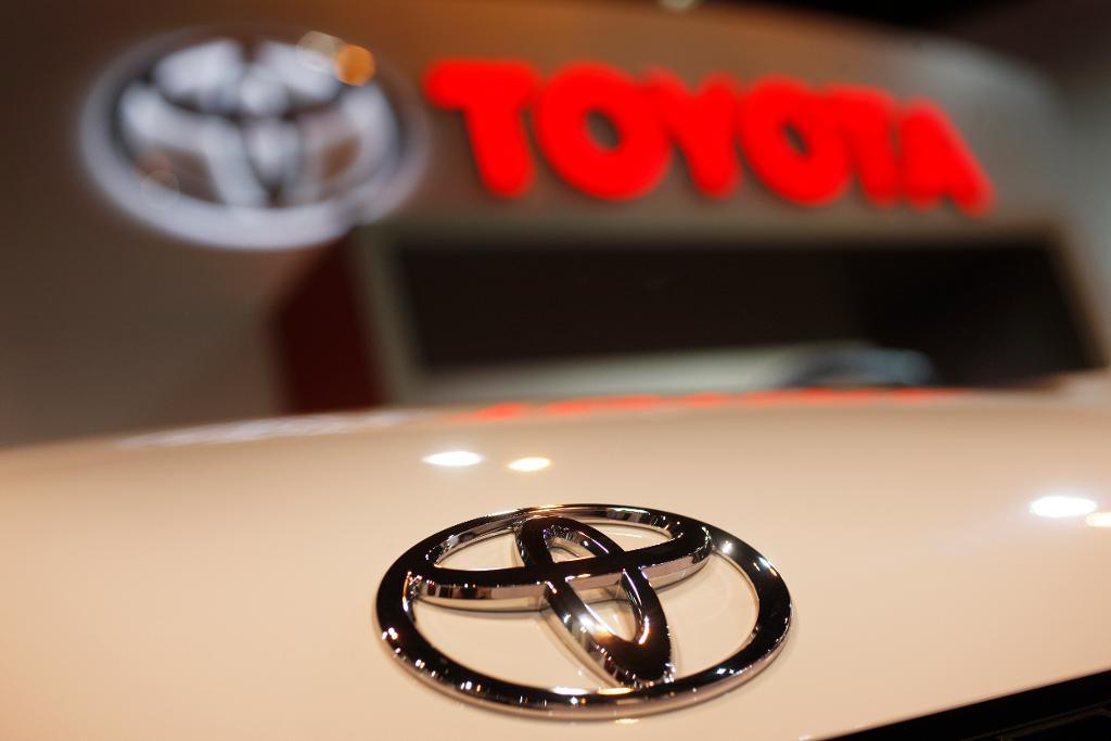 Toyota får återkalla ytterligare bilar. (Foto: David Zalubowski)