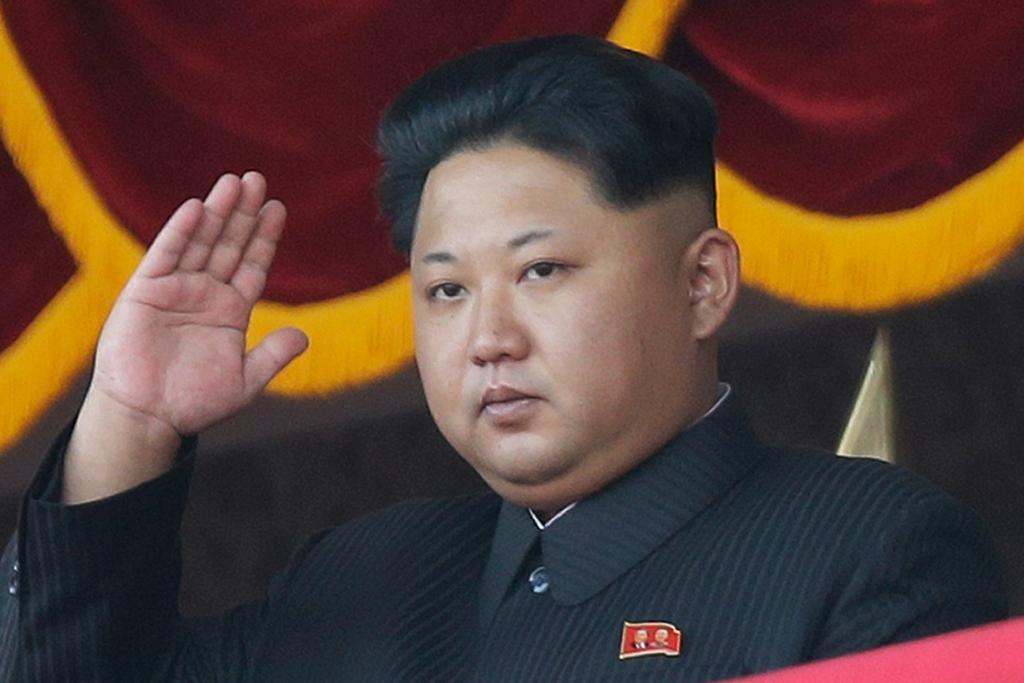 Enligt Sydkorea har den nordkoreanska ledaren Kim Jong-Un sparkat en av sina viktigaste ministrar, Kim Won-Hong, som styrt över landets hemliga polis och fruktade fångläger. (Foto: Wong Maye-E/AP/TT-arkivbild)