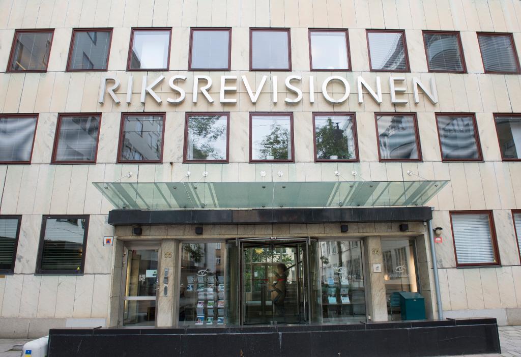 Riksrevisionen granskar statens roll i systemet med gode män och förvaltare.  Foto: Fredrik Sandberg/TT-arkivbild