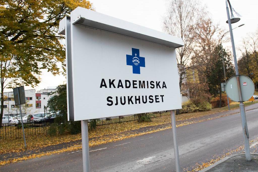 


Flickan vårdas på intensivvårdsavdelningen vid Akademiska sjukhuset i Uppsala, enligt UNT. Foto: Fredrik Sandberg/TT-arkivbild                                                                                                                                    